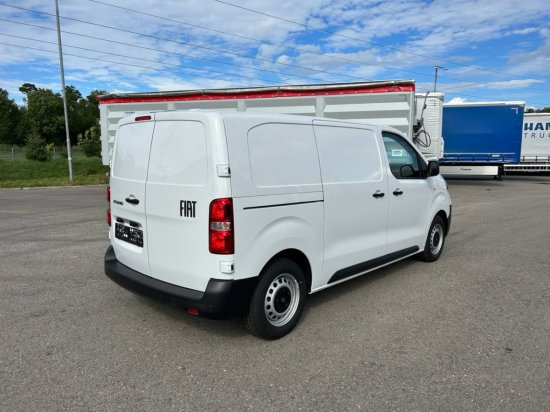 Fiat Scudo  M BlueDHi 120 6-Gang - Fourgon utilitaire: photos 5 Fiat Scudo  M BlueDHi 120 6-Gang - Fourgon utilitaire: photos 5