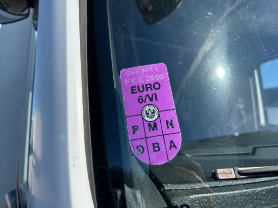 Iveco 160E Koffer, E6, LBW Palfinger - Camion fourgon: photos 5 Iveco 160E Koffer, E6, LBW Palfinger - Camion fourgon: photos 5