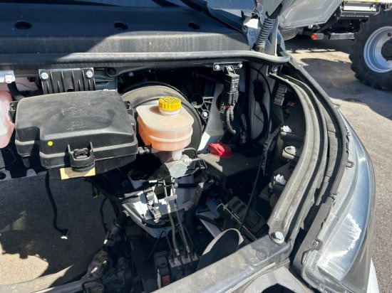 Châssis cabine neuf Iveco Daily 40 - 180 Fahrgestell, E6 Ohne Motor/Ohne Getriebe: photos 12