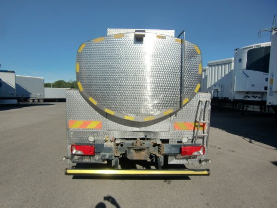 Iveco Stralis AD 260 SYS Milchtankwagen, Tankaufbau, ,Lenkachse + Liftachse, Retarder, 3 Kammern zu 5300l - Camion citerne: photos 5 Iveco Stralis AD 260 SYS Milchtankwagen, Tankaufbau, ,Lenkachse + Liftachse, Retarder, 3 Kammern zu 5300l - Camion citerne: photos 5