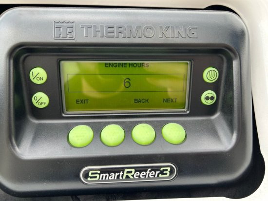 Semi-remorque isothermique neuf Krone SE City Kühler, TK SLXi 300, 1-Achsauflieger mit Hebebühne: photos 8 Semi-remorque isothermique neuf Krone SE City Kühler, TK SLXi 300, 1-Achsauflieger mit Hebebühne: photos 8