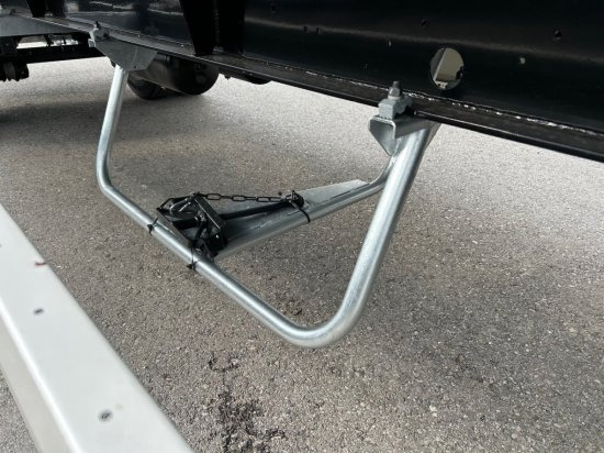 Semi-remorque isothermique neuf Krone SE City Kühler, TK SLXi 300, 1-Achsauflieger mit Hebebühne: photos 14 Semi-remorque isothermique neuf Krone SE City Kühler, TK SLXi 300, 1-Achsauflieger mit Hebebühne: photos 14