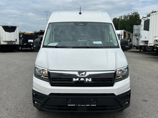 MAN TGE 3.140 L4H3 140Ps, Klima, Rückfahrkamera, mehrere Einheiten verfügbar - Fourgon utilitaire: photos 2 MAN TGE 3.140 L4H3 140Ps, Klima, Rückfahrkamera, mehrere Einheiten verfügbar - Fourgon utilitaire: photos 2