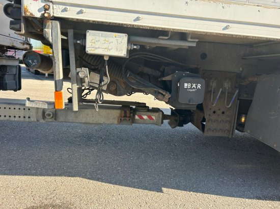 Camion frigorifique MAN TGS 26.360 6x2 LL, Tiefkühlkoffer Intarder, Liftachse ohne Anhänger: photos 15