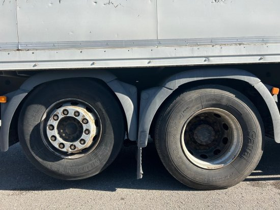 Camion frigorifique MAN TGS 26.360 6x2 LL, Tiefkühlkoffer Intarder, Liftachse ohne Anhänger: photos 10