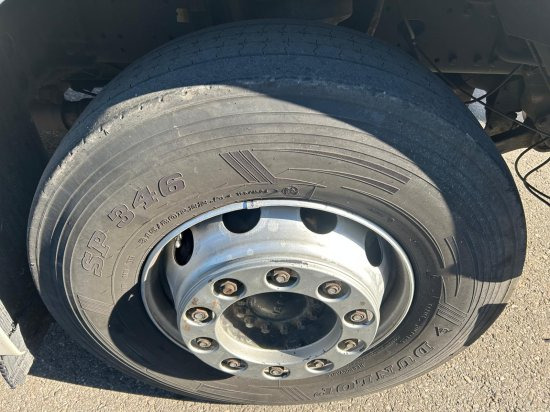 Camion frigorifique MAN TGS 26.360 6x2 LL, Tiefkühlkoffer Intarder, Liftachse ohne Anhänger: photos 8