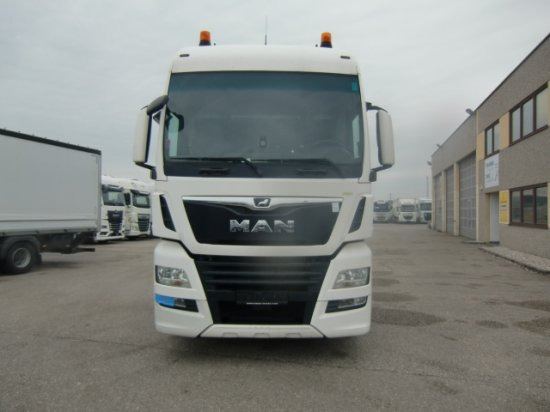 MAN TGX 26.460 XXL 6x2 Liftachse Euro 6 Unterfaltbühne - Camion porte-conteneur/ Caisse mobile: photos 2 MAN TGX 26.460 XXL 6x2 Liftachse Euro 6 Unterfaltbühne - Camion porte-conteneur/ Caisse mobile: photos 2