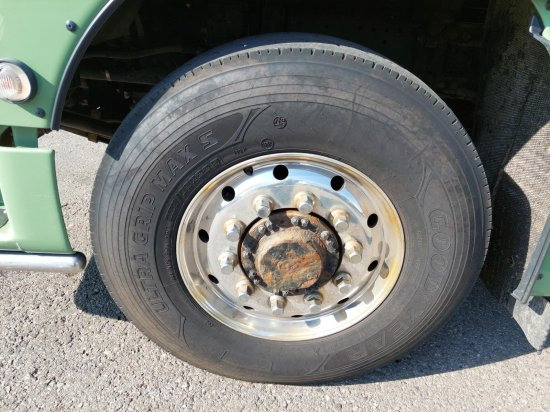 MAN TGX 26.500 6x4x4 Holztransporter, Motor Neu OHNE ANHÄNGER - Camion grumier, Camion grue: photos 4 MAN TGX 26.500 6x4x4 Holztransporter, Motor Neu OHNE ANHÄNGER - Camion grumier, Camion grue: photos 4