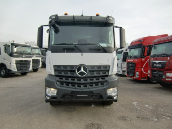 Mercedes-Benz Arocs 3348, 6x4 ,Retarder, Meiller ,Euro 6 Bordmatik - Camion benne: photos 2 Mercedes-Benz Arocs 3348, 6x4 ,Retarder, Meiller ,Euro 6 Bordmatik - Camion benne: photos 2
