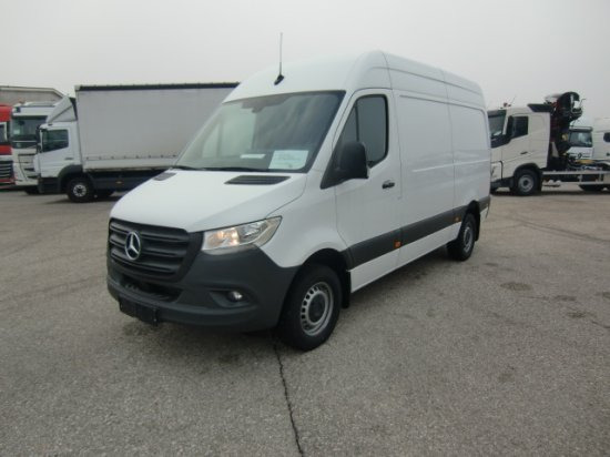 Mercedes-Benz Sprinter 319 CDI Standard, el.Schiebetür - Fourgon utilitaire: photos 3 Mercedes-Benz Sprinter 319 CDI Standard, el.Schiebetür - Fourgon utilitaire: photos 3