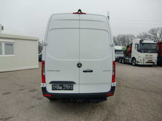Mercedes-Benz Sprinter 319 CDI Standard, el.Schiebetür - Fourgon utilitaire: photos 5 Mercedes-Benz Sprinter 319 CDI Standard, el.Schiebetür - Fourgon utilitaire: photos 5