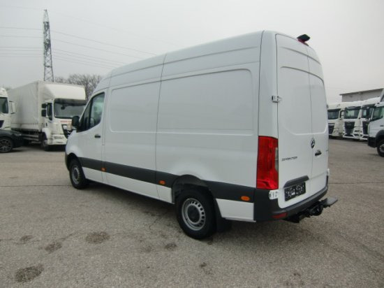 Mercedes-Benz Sprinter 319 CDI Standard, el.Schiebetür - Fourgon utilitaire: photos 4 Mercedes-Benz Sprinter 319 CDI Standard, el.Schiebetür - Fourgon utilitaire: photos 4