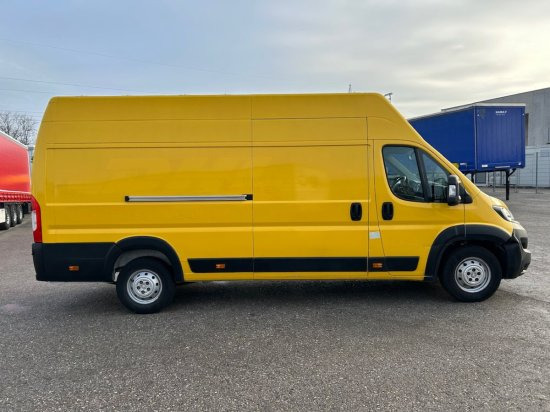 Peugeot Boxer Kastenwagen L4H3 - Fourgon utilitaire: photos 4 Peugeot Boxer Kastenwagen L4H3 - Fourgon utilitaire: photos 4