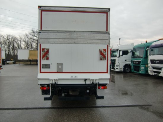 Renault Midlum D16 LBW E6 - Camion fourgon: photos 5 Renault Midlum D16 LBW E6 - Camion fourgon: photos 5