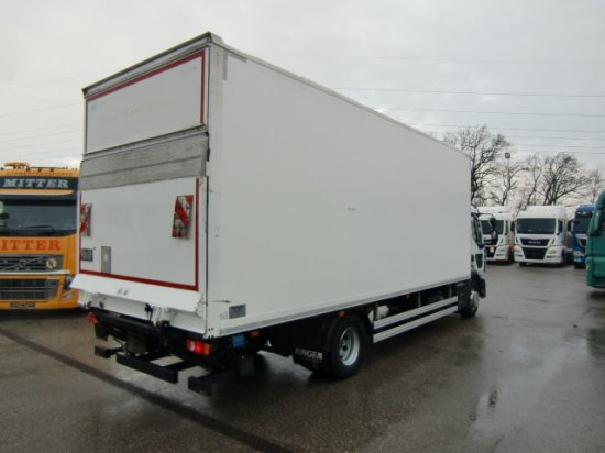 Renault Midlum D16 LBW E6 - Camion fourgon: photos 4 Renault Midlum D16 LBW E6 - Camion fourgon: photos 4