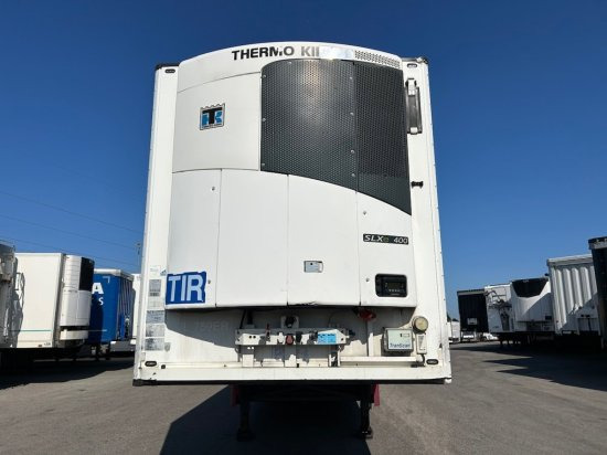 Schmitz SCB S3B Kühlauflieger, TK SLXe 400, Liftachse, Doppelstock, Blumenbreite - Semi-remorque isothermique: photos 2 Schmitz SCB S3B Kühlauflieger, TK SLXe 400, Liftachse, Doppelstock, Blumenbreite - Semi-remorque isothermique: photos 2