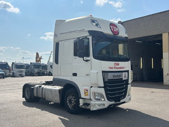 DAF XF 460 FT SSC, Automatik, EURO6 - Tracteur routier: photos 3 DAF XF 460 FT SSC, Automatik, EURO6 - Tracteur routier: photos 3