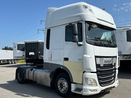 DAF XF 460 FT SSC, Automatik, EURO6 - Tracteur routier: photos 3 DAF XF 460 FT SSC, Automatik, EURO6 - Tracteur routier: photos 3