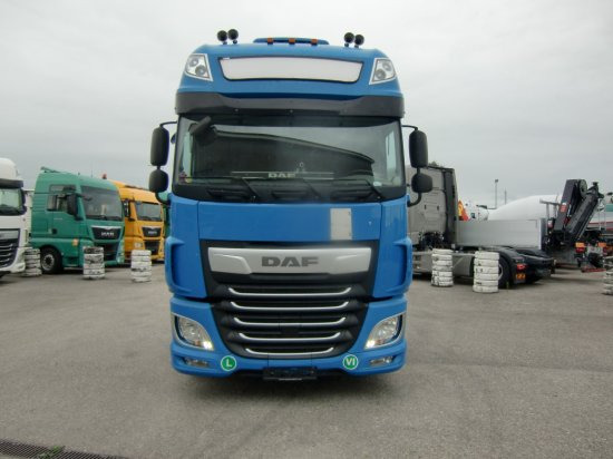 DAF XF 460 SSC 6x2, Automatik, EURO6, Standklima, - Tracteur routier: photos 2 DAF XF 460 SSC 6x2, Automatik, EURO6, Standklima, - Tracteur routier: photos 2