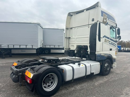 Tracteur routier DAF XF 480 SSC, Automatik, Retarder Low Deck: photos 6