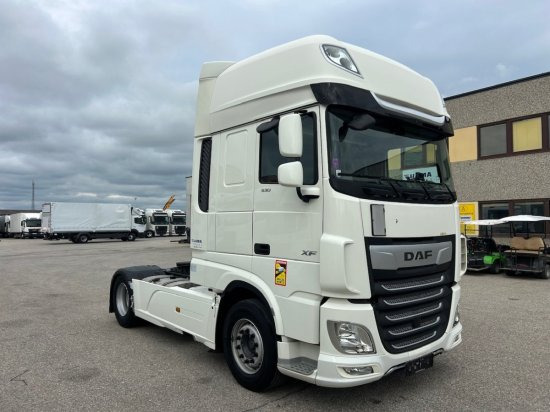 DAF XF 530 SSC, Retarder, EURO6, - Tracteur routier: photos 3 DAF XF 530 SSC, Retarder, EURO6, - Tracteur routier: photos 3