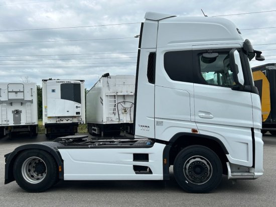 Ford F-MAX 500, Intarder - Tracteur routier: photos 4 Ford F-MAX 500, Intarder - Tracteur routier: photos 4