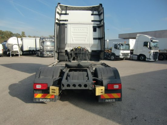 Iveco S-Way 510 Automatik, Standklima AS440ST/FP, Retarder, Voll Luft - Tracteur routier: photos 5 Iveco S-Way 510 Automatik, Standklima AS440ST/FP, Retarder, Voll Luft - Tracteur routier: photos 5