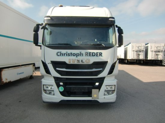 Iveco Stralis AS440, Intarder, Automatik Euro 6, Standklima, - Tracteur routier: photos 2 Iveco Stralis AS440, Intarder, Automatik Euro 6, Standklima, - Tracteur routier: photos 2