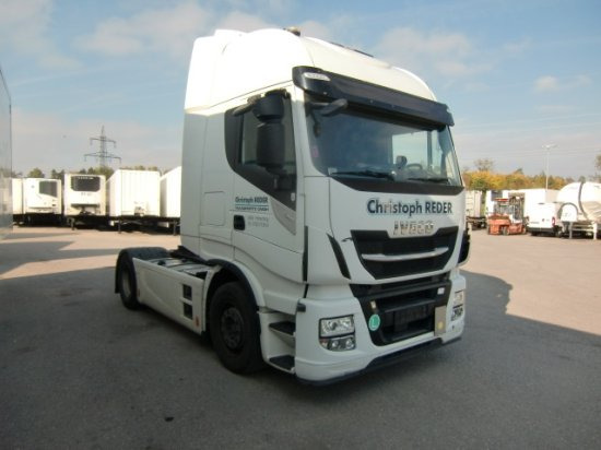 Iveco Stralis AS440, Intarder, Automatik Euro 6, Standklima, - Tracteur routier: photos 3 Iveco Stralis AS440, Intarder, Automatik Euro 6, Standklima, - Tracteur routier: photos 3