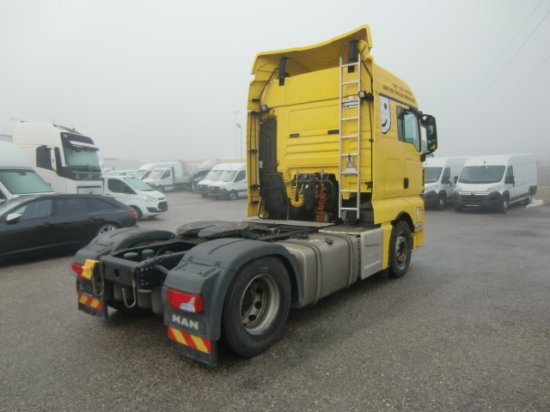 MAN TGX 18.420 XLX, E6 - Tracteur routier: photos 4 MAN TGX 18.420 XLX, E6 - Tracteur routier: photos 4