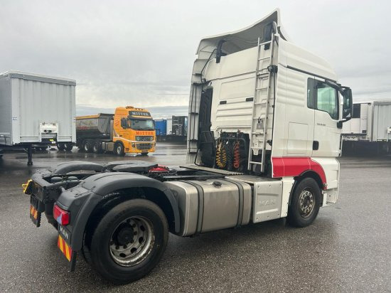 MAN TGX 18.420 XLX, E6 - Tracteur routier: photos 4 MAN TGX 18.420 XLX, E6 - Tracteur routier: photos 4