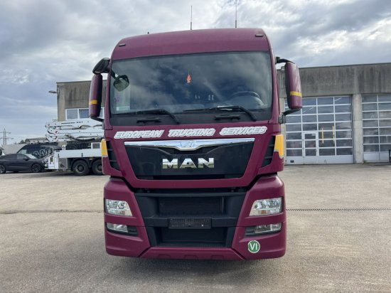 MAN TGX 18.440, XLX, Automatic, Retarder, - Tracteur routier: photos 3 MAN TGX 18.440, XLX, Automatic, Retarder, - Tracteur routier: photos 3