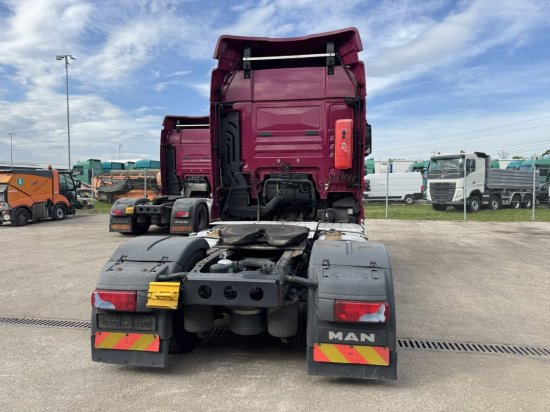 MAN TGX 18.440, XLX, Automatic, Retarder, - Tracteur routier: photos 5 MAN TGX 18.440, XLX, Automatic, Retarder, - Tracteur routier: photos 5