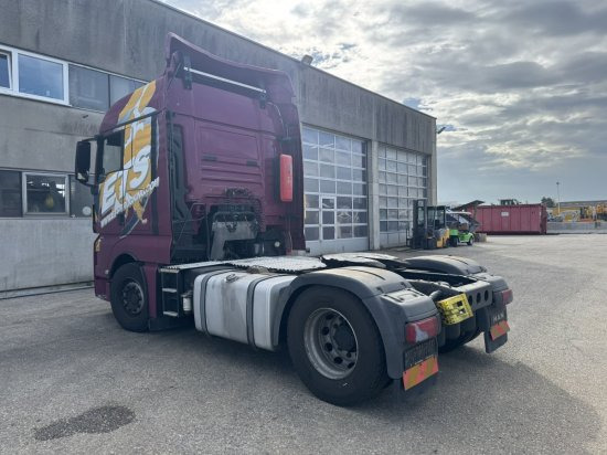 MAN TGX 18.440, XLX, Automatic, Retarder, - Tracteur routier: photos 4 MAN TGX 18.440, XLX, Automatic, Retarder, - Tracteur routier: photos 4