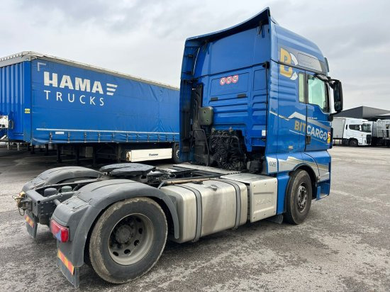 MAN TGX 18.440, XXL, Automatik, Retarder, - Tracteur routier: photos 4 MAN TGX 18.440, XXL, Automatik, Retarder, - Tracteur routier: photos 4