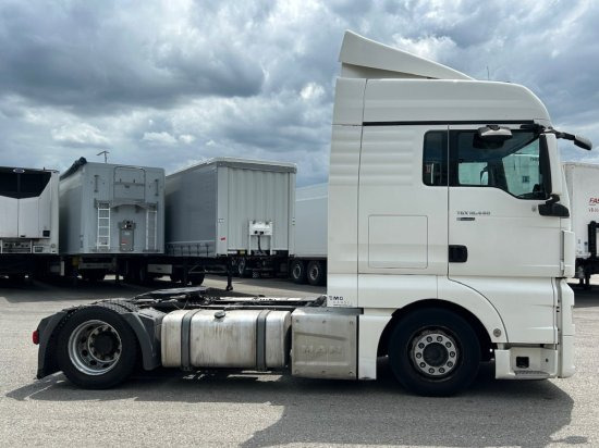 MAN TGX 18.440 XXL Low Deck, Retarder, Standklima, Euro 6, - Tracteur routier: photos 4 MAN TGX 18.440 XXL Low Deck, Retarder, Standklima, Euro 6, - Tracteur routier: photos 4