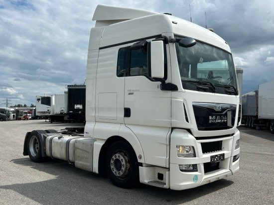 MAN TGX 18.440 XXL Low Deck, Retarder, Standklima, Euro 6, - Tracteur routier: photos 3 MAN TGX 18.440 XXL Low Deck, Retarder, Standklima, Euro 6, - Tracteur routier: photos 3