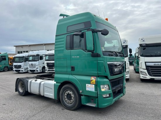 MAN TGX 18.480, XXL, Automatik, Retarder, - Tracteur routier: photos 3 MAN TGX 18.480, XXL, Automatik, Retarder, - Tracteur routier: photos 3