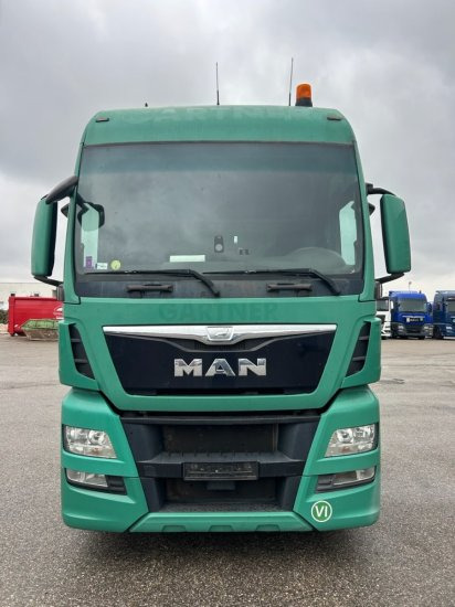 MAN TGX 18.480, XXL, Automatik, Retarder, - Tracteur routier: photos 2 MAN TGX 18.480, XXL, Automatik, Retarder, - Tracteur routier: photos 2