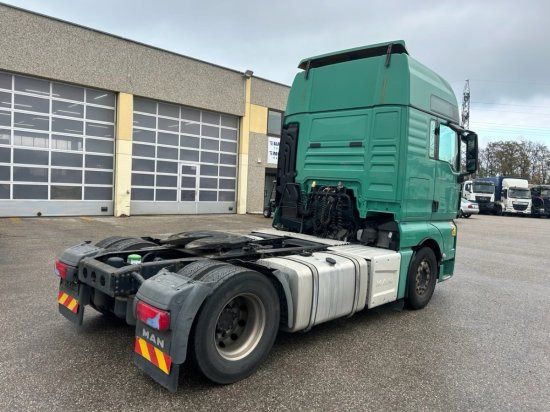 MAN TGX 18.480, XXL, Automatik, Retarder, - Tracteur routier: photos 4 MAN TGX 18.480, XXL, Automatik, Retarder, - Tracteur routier: photos 4