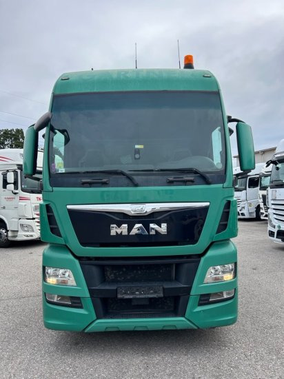 MAN TGX 18.480, XXL, Automatik, Retarder, - Tracteur routier: photos 2 MAN TGX 18.480, XXL, Automatik, Retarder, - Tracteur routier: photos 2