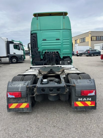 MAN TGX 18.480, XXL, Automatik, Retarder, - Tracteur routier: photos 5 MAN TGX 18.480, XXL, Automatik, Retarder, - Tracteur routier: photos 5
