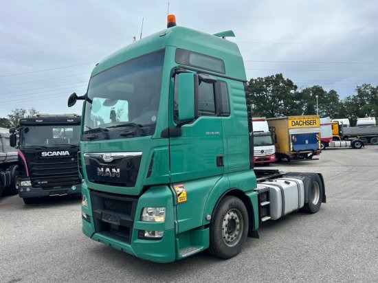 MAN TGX 18.480, XXL, Automatik, Retarder, - Tracteur routier: photos 1 MAN TGX 18.480, XXL, Automatik, Retarder, - Tracteur routier: photos 1