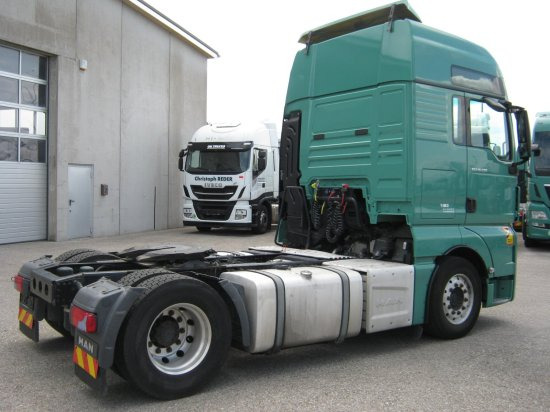 MAN TGX 18.500, XXL, Automatik, Retarder, - Tracteur routier: photos 4 MAN TGX 18.500, XXL, Automatik, Retarder, - Tracteur routier: photos 4