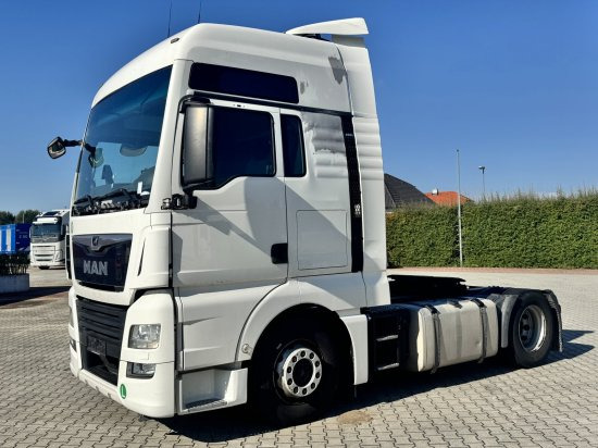 MAN TGX 18.500, XXL, Automatik, Retarder, E6 - Tracteur routier: photos 2 MAN TGX 18.500, XXL, Automatik, Retarder, E6 - Tracteur routier: photos 2