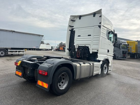 MAN TGX 18.510 4x2, E6, Intarder, FULL-AIR, BIG Display, Leather - Tracteur routier: photos 5 MAN TGX 18.510 4x2, E6, Intarder, FULL-AIR, BIG Display, Leather - Tracteur routier: photos 5