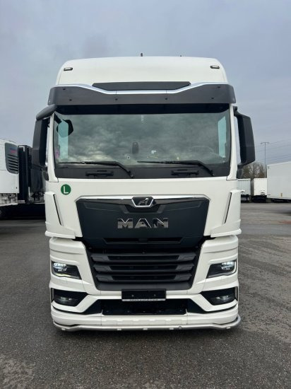 MAN TGX 18.510 4x2, E6, Intarder, FULL-AIR, BIG Display, Leather - Tracteur routier: photos 2 MAN TGX 18.510 4x2, E6, Intarder, FULL-AIR, BIG Display, Leather - Tracteur routier: photos 2