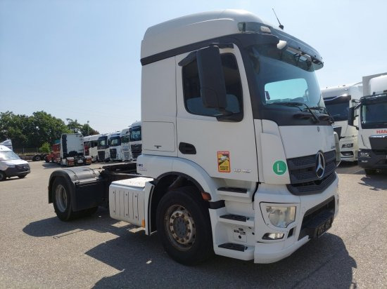 Mercedes-Benz Actros 1840, MP4 - Tracteur routier: photos 3 Mercedes-Benz Actros 1840, MP4 - Tracteur routier: photos 3