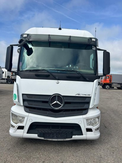 Mercedes-Benz Actros 1840, MP4 - Tracteur routier: photos 2 Mercedes-Benz Actros 1840, MP4 - Tracteur routier: photos 2