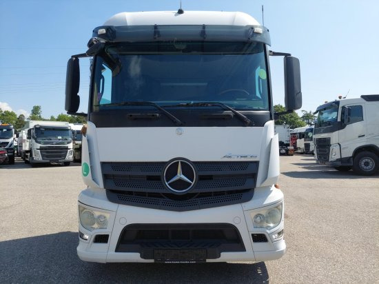 Mercedes-Benz Actros 1840, MP4 - Tracteur routier: photos 2 Mercedes-Benz Actros 1840, MP4 - Tracteur routier: photos 2